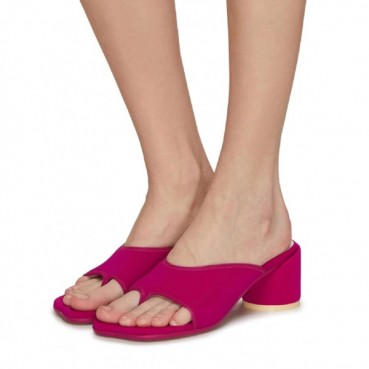 메종 마르지엘라 여성 핑크 샌들 - Maison Margiela Womens Pink Sandals 