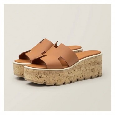 에르메스 여성 골드 샌들 - Hermes Womens Gold Sandals 