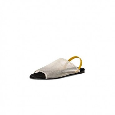 더 로우 여성 화이트 샌들 - The Row Womens White Sandals 