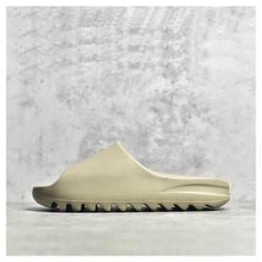 AD 남/녀 Yeezy 그레이 슬리퍼 - Unisex Gray Sliipers 