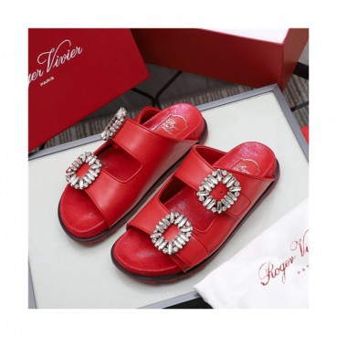 Roger Vivier 2021 Women's Sandal,RVS0194 - 로저비비에 2021 여성용 샌들,Size(225