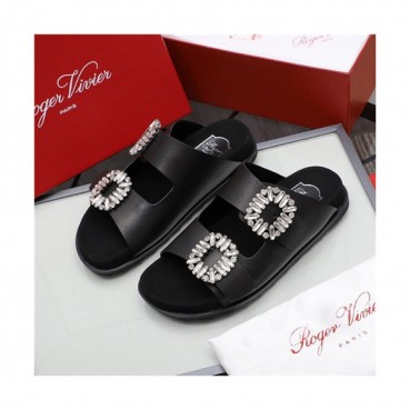 Roger Vivier 2021 Women's Sandal,RVS0192 - 로저비비에 2021 여성용 샌들,Size(225