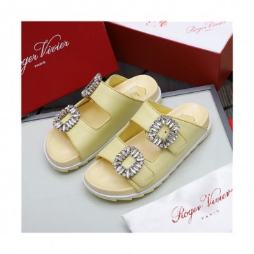 Roger Vivier 2021 Women's Sandal,RVS0190 - 로저비비에 2021 여성용 샌들,Size(225