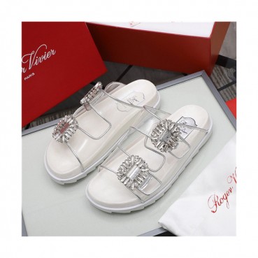 Roger Vivier 2021 Women's Sandal,RVS0189 - 로저비비에 2021 여성용 샌들,Size(225