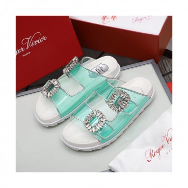 Roger Vivier 2021 Women's Sandal,RVS0188 - 로저비비에 2021 여성용 샌들,Size(225