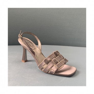Rene Caovilla 2021 Women's High Heel Sandal,RNCS0013 - 르네까오빌라 2021 여성용 하이힐 샌들,Size(225