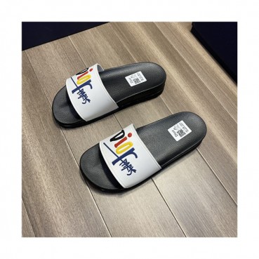 Dior 2021 Men's TPU Slipper,DIOS0393 - 디올 2021 남성용 TPU 슬리퍼,Size(240