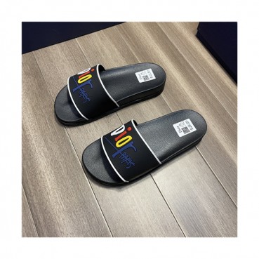 Dior 2021 Men's TPU Slipper,DIOS0392 - 디올 2021 남성용 TPU 슬리퍼,Size(240