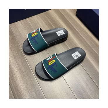 Dior 2021 Men's TPU Slipper,DIOS0390 - 디올 2021 남성용 TPU 슬리퍼,Size(240