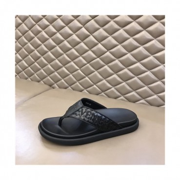 Bottega Veneta 2021 Men's Leather Slipper,BVS0385 - 보테가베네타 2021 남성용 레더 슬리퍼,Size(240