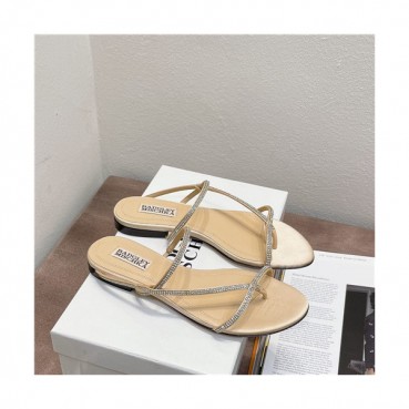Badgley Mischka 2021 Women's Leather Sandal,BMS0011 - 베즐리미슈카 2021 여성용 레더 샌들,Size(225