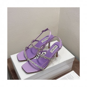 Badgley Mischka 2021 Women's Leather Sandal,BMS0006 - 베즐리미슈카 2021 여성용 레더 샌들,Size(225