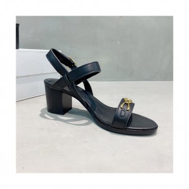 Celine 2021 Women's High Heel Sandal,CELS0014 - 셀린느 2021 여성용 하이힐 샌들,Size(225