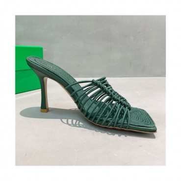 Bottega Veneta 2021 Women's High Heel Slipper,BVS0343 - 보테가베네카 2021 여성용 하이힐 슬리퍼,Size(225