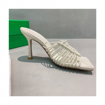 Bottega Veneta 2021 Women's High Heel Slipper,BVS0341 - 보테가베네카 2021 여성용 하이힐 슬리퍼,Size(225