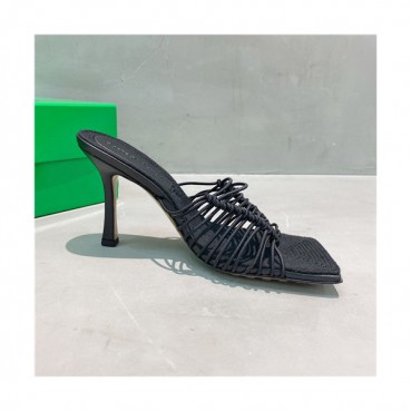 Bottega Veneta 2021 Women's High Heel Slipper,BVS0340 - 보테가베네카 2021 여성용 하이힐 슬리퍼,Size(225
