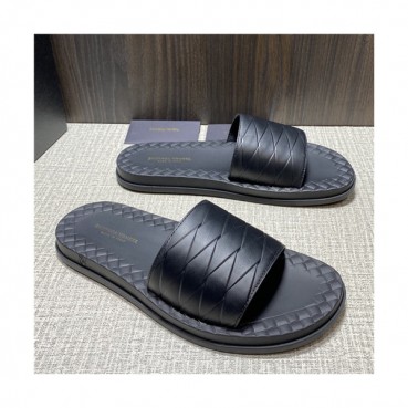 Bottega Veneta 2021 Men's  Leather Slipper  - 보테가베네타 2021 남성용 레더 슬리퍼,Size(240