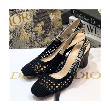Dior 2021 Women's Slingback Sandal - 디올 2021 여성용 슬링백 샌들,Size(225