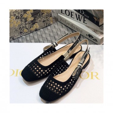 Dior 2021 Women's Slingback Sandal - 디올 2021 여성용 슬링백 샌들,Size(225