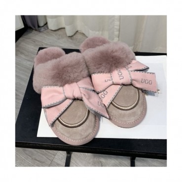Ugg 2020 Women's Wool Slipper - 어그 2020 여서용 울 슬리퍼,Size(225
