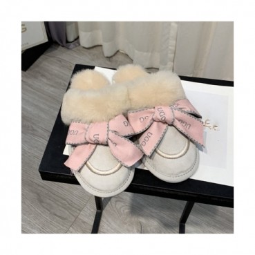 Ugg 2020 Women's Wool Slipper - 어그 2020 여서용 울 슬리퍼,Size(225