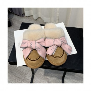 Ugg 2020 Women's Wool Slipper - 어그 2020 여서용 울 슬리퍼,Size(225