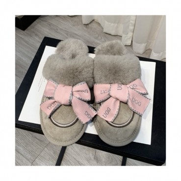 Ugg 2020 Women's Wool Slipper - 어그 2020 여서용 울 슬리퍼,Size(225