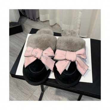 Ugg 2020 Women's Wool Slipper - 어그 2020 여서용 울 슬리퍼,Size(225
