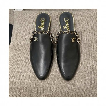 Chanel 2020 Women's Slipper - 샤넬 2020 여서용 슬리퍼 , Size(225