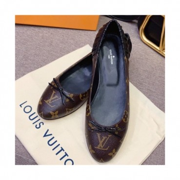 Louis Vuitton 2020 Women's Middle Heel Sandal - 루이비통 2020 여성용 미드힐 샌들, LOUS1397, Size(225