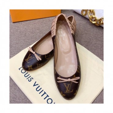 Louis Vuitton 2020 Women's Middle Heel Sandal - 루이비통 2020 여성용 미드힐 샌들, LOUS1396, Size(225