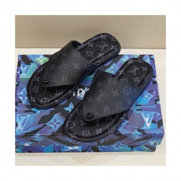 Louis Vuitton 2020 Mens Slipper -  루이비통 2020 남성용 슬리퍼 LOUS1351,Size(240 