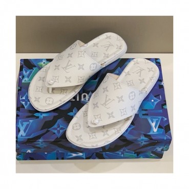 Louis Vuitton 2020 Mens Slipper -  루이비통 2020 남성용 슬리퍼 LOUS1349,Size(240 