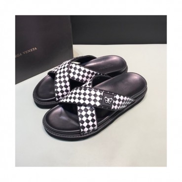 Bottega Veneta 2020 Mens Slipper -  보테가베네타 2020 남성용 슬리퍼 BVS0156,Size(240 
