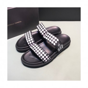 Bottega Veneta 2020 Mens Slipper -  보테가베네타 2020 남성용 슬리퍼 BVS0155,Size(240 