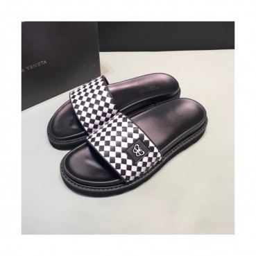 Bottega Veneta 2020 Mens Slipper -  보테가베네타 2020 남성용 슬리퍼 BVS0154,Size(240 