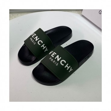 Givenchy 2020 Mm / Wm Slipper - 지방시 2020 남여공용 슬리퍼 GIVS0106.Size(225 