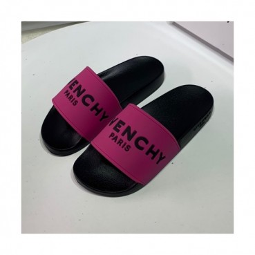 Givenchy 2020 Mm / Wm Slipper - 지방시 2020 남여공용 슬리퍼 GIVS0104.Size(225 