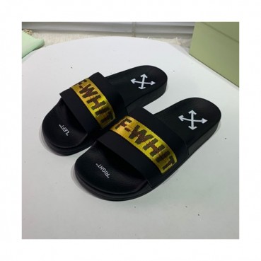Off-white 2020 Mm / Wm Slipper 
