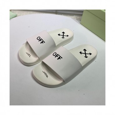 Off-white 2020 Mm / Wm Slipper 