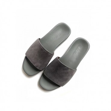 Loro Piana 2020 Mens Slipper - 로로피아나 2020 남성용 슬리퍼 LOROS0006.Size(245 
