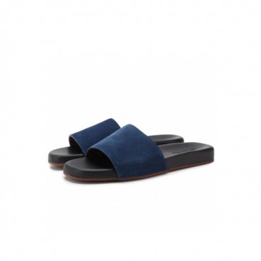 Loro Piana 2020 Mens Slipper - 로로피아나 2020 남성용 슬리퍼 LOROS0002.Size(245 