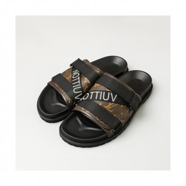 [업 신상]Louis Vuitton 2020 Mens Slipper -  루이비통 2020 남성용 슬리퍼 LOUS1345,Size(240 