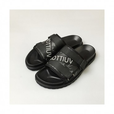 [업 신상]Louis Vuitton 2020 Mens Slipper -  루이비통 2020 남성용 슬리퍼 LOUS1344,Size(240 