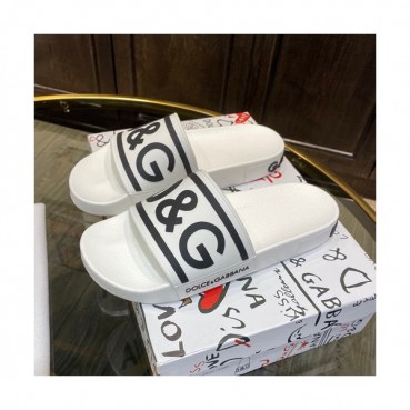 Dolce&Gabbana 2020 Mens Sliiper  - 돌체앤가바나 2020 남성용 슬리퍼 DGS0193,Size(240 