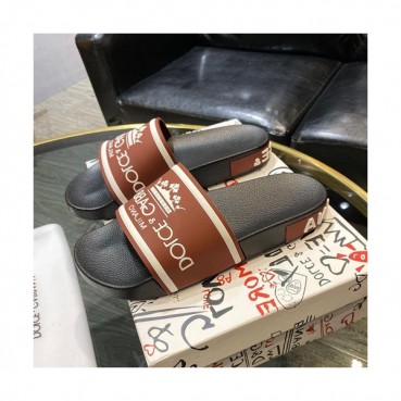 Dolce&Gabbana 2020 Mens Sliiper  - 돌체앤가바나 2020 남성용 슬리퍼 DGS0190,Size(240 