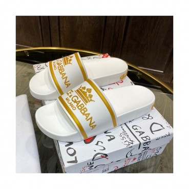Dolce&Gabbana 2020 Mens Sliiper  - 돌체앤가바나 2020 남성용 슬리퍼 DGS0189,Size(240 