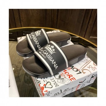 Dolce&Gabbana 2020 Mens Sliiper  - 돌체앤가바나 2020 남성용 슬리퍼 DGS0187,Size(240 