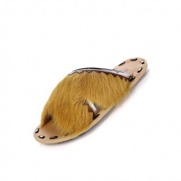 Marni 2019 Ladies Slipper - 마르니 2019 여성용 슬리퍼 MARS0021.Size(225 