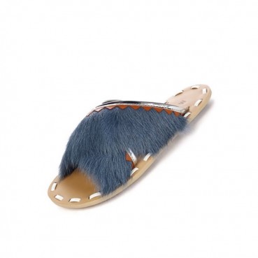 Marni 2019 Ladies Slipper - 마르니 2019 여성용 슬리퍼 MARS0022.Size(225 